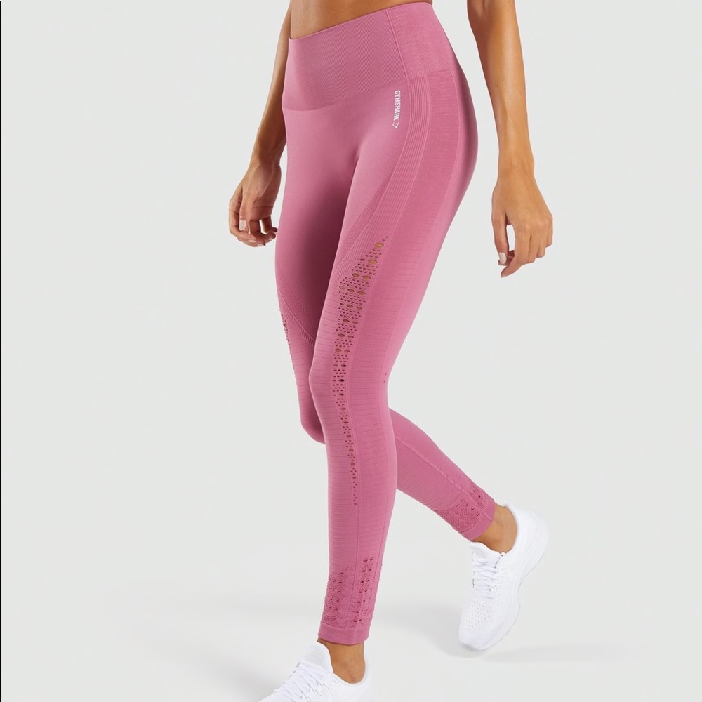 Gymshark Energy Leggings, Small